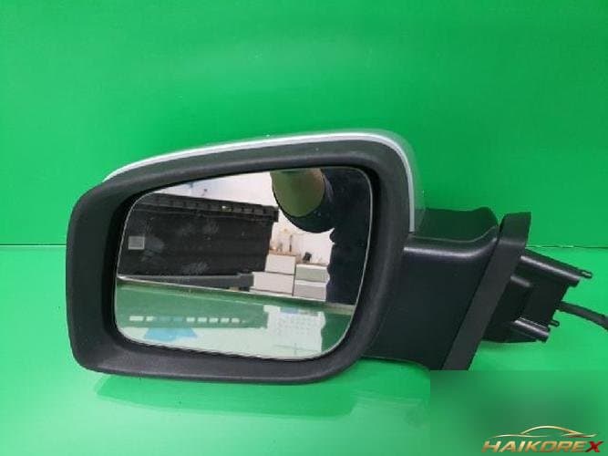 Mercedes-Benz B-Class 2009 — боковое зеркало левое