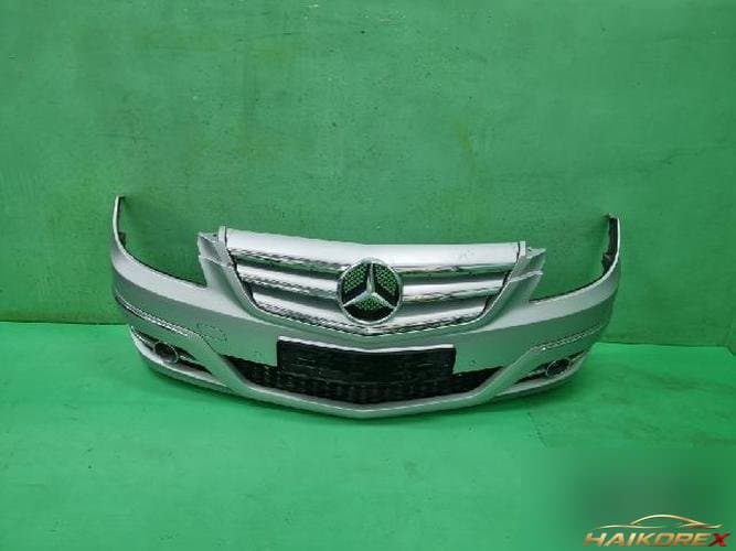 Mercedes-Benz B-Class 2009 — передний бампер
