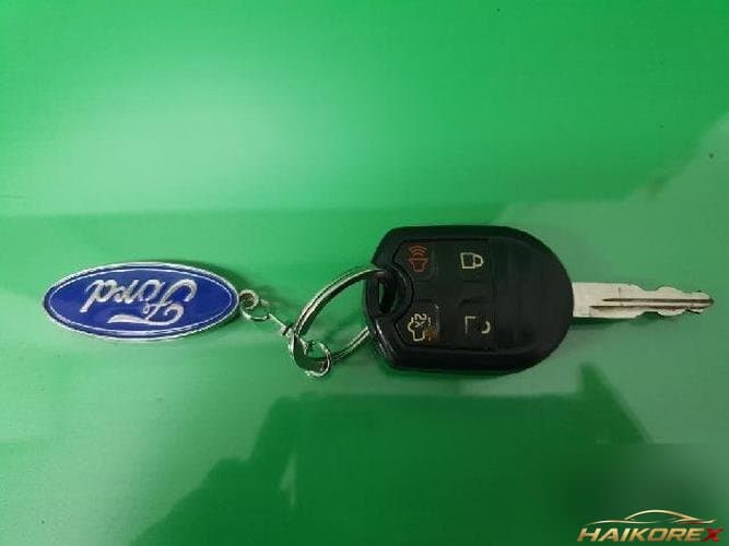 Ford Taurus 2011 — прочие детали 1