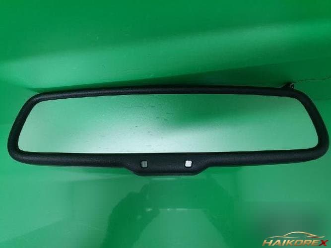 Ford Taurus 2011 — зеркало салона