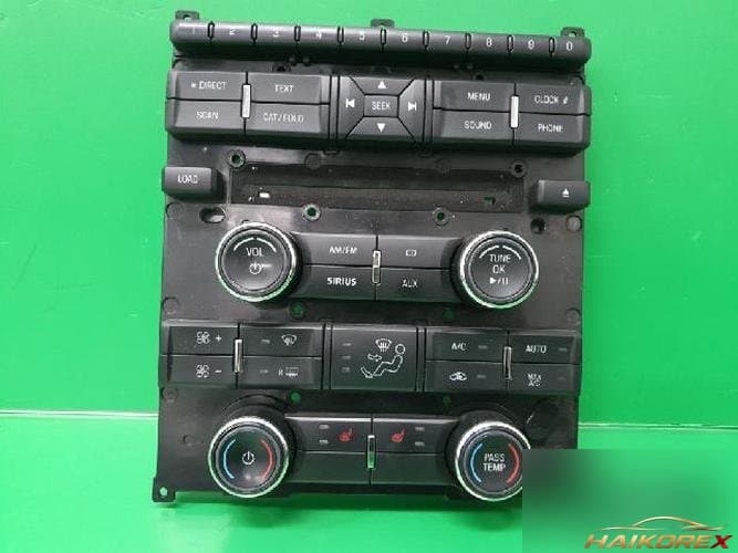 Ford Taurus 2011 — переключатель климат-контроля AG1T 18A802 CB 1