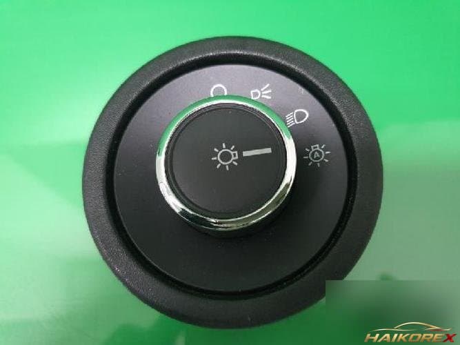 Ford Taurus 2011 — кнопка регулировки яркости A61T 13D061