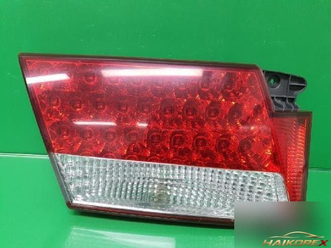 Hyundai Grandeur 2009 — накладка задней двери левая 924033L002