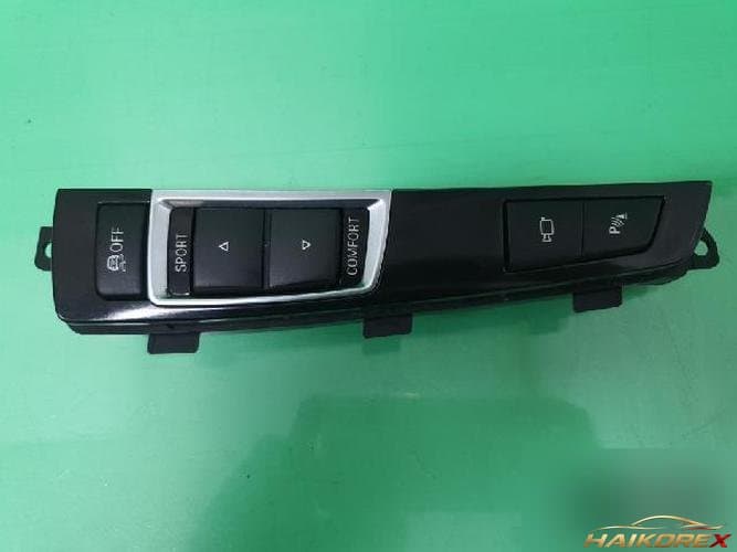 BMW 7 Series 2010 — кнопка/выключатель 9201484 02