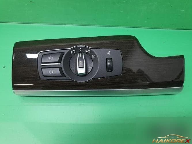 BMW 7 Series 2010 — кнопка/переключатель 9192744 5