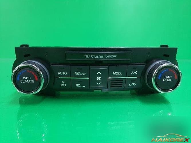 Kia K7 2010 — переключатель управления кондиционером/печкой 97250 3R210