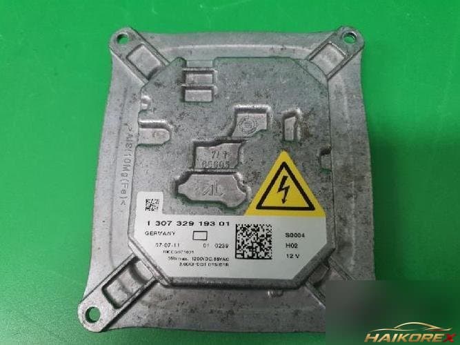 Kia K7 2010 — ксеноновый HID балласт
