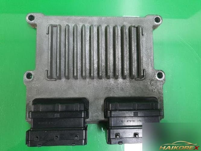 Kia K7 2010 — блок управления двигателем ECU 391113E160