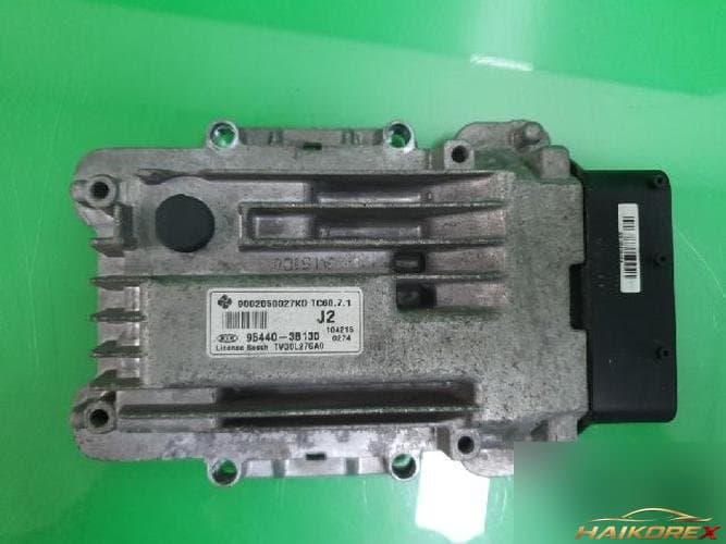 Kia K7 2010 — ЭБУ коробки передач TCU 954403B130
