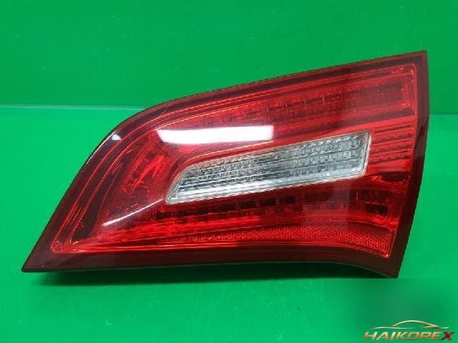 Kia K7 2010 — задняя накладка (крышка багажника) 92406-3R0