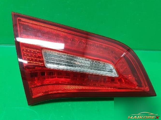 Kia K7 2010 — накладка задней двери левая 924053R0