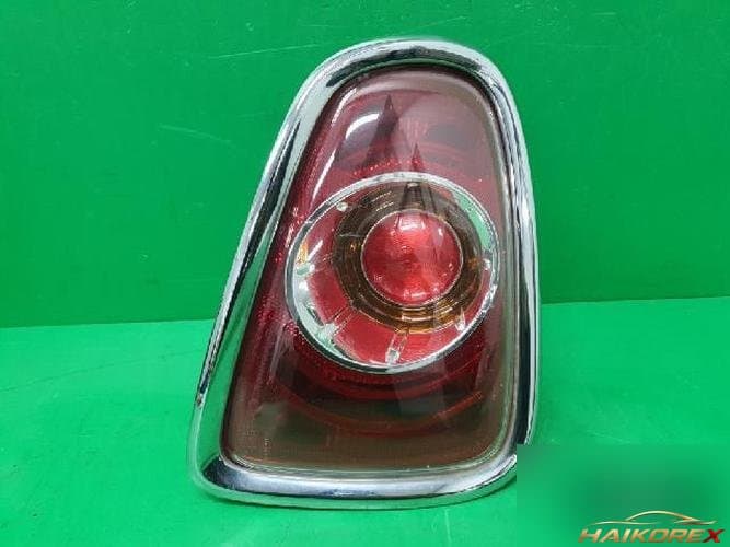 Mini Cooper 2012 — комбинированный фонарь задний правый (пассажирский) 7255910-04