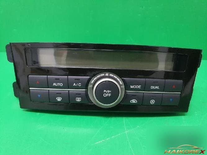 Kia Opirus 2007 — переключатель управления отоплением и кондиционером 97250 3F20099 1