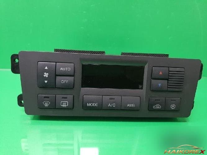 Hyundai Terracan 2002 — переключатель управления отопителем/кондиционером 972XX H1600