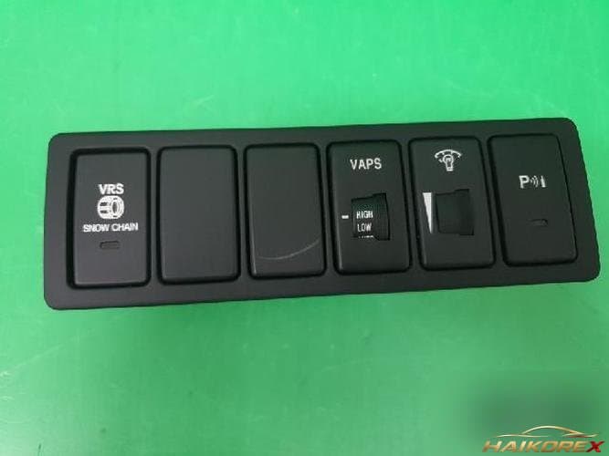 Kia Opirus 2007 — кнопка регулировки яркости 933253F005VA
