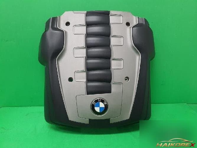 BMW 7 серия 2006 — крышка двигателя