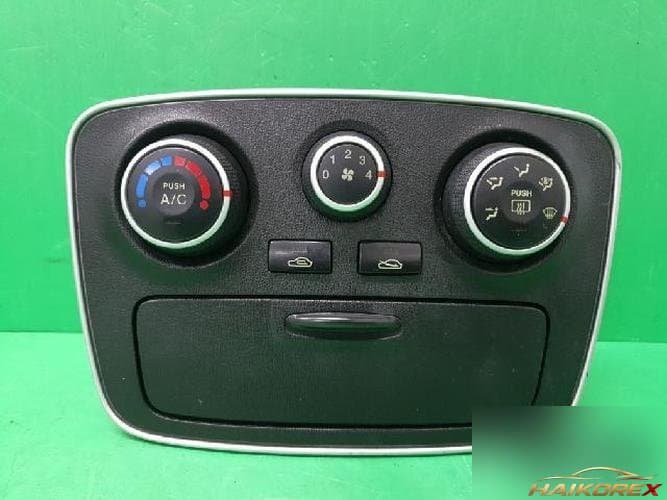 Hyundai Sonata 2006 — переключатель печки/кондиционера 972503K100K7