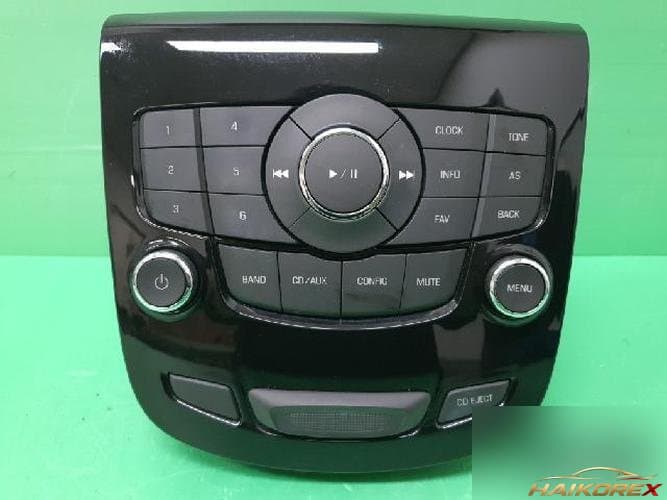 Chevrolet Orlando 2012 — AV-система 95020081 8