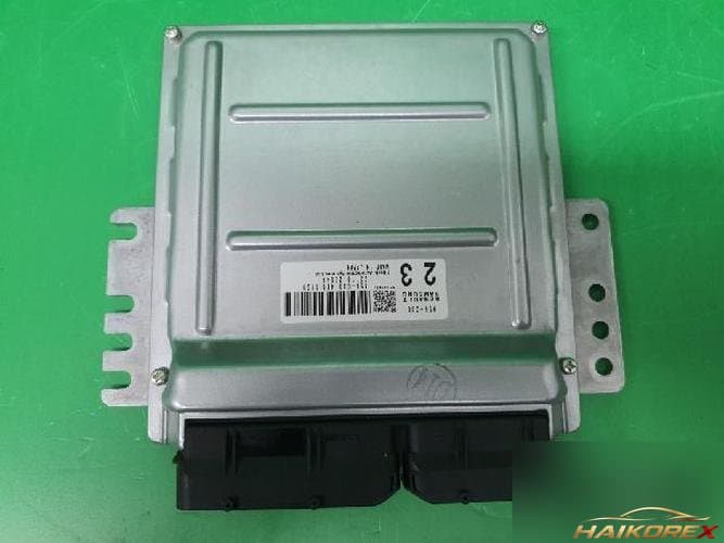 Renault SM7 2011 — блок управления двигателем ECU 23110 23846 4