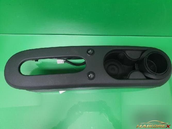 Fiat 500 2015 — консоль (подлокотник) 1RY40JD7AC