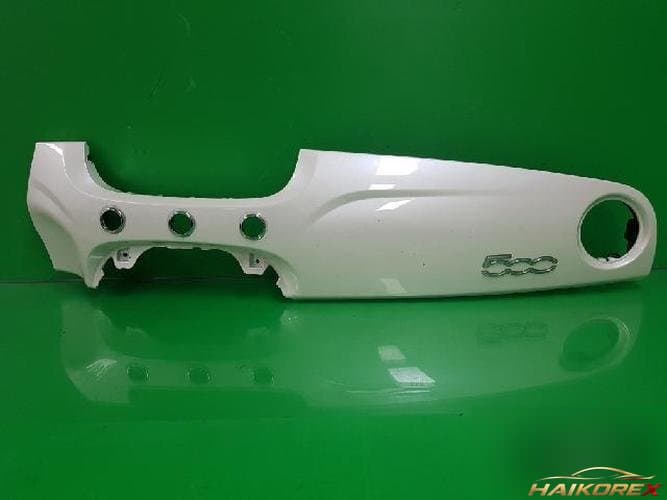 Fiat 500 2015 — панель приборов 1S0361WHAC