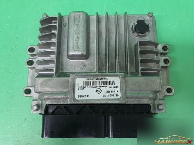 KG Mobility Korando 2016 — ЭБУ 6715401132