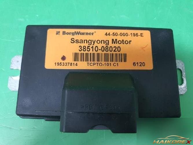 KG Mobility Korando 2016 — TCU 38510 08020