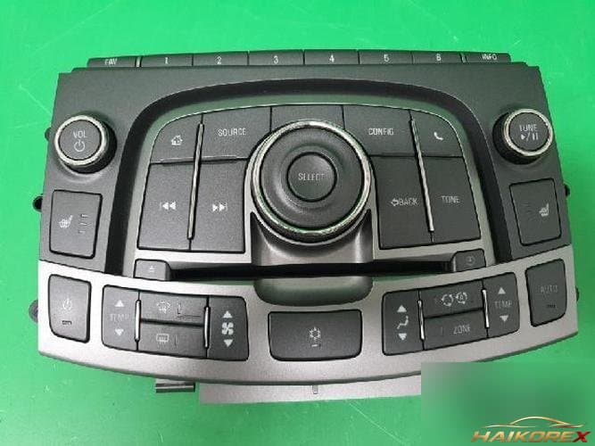 Chevrolet Alpeon 2012 — переключатель управления отопителем/кондиционером