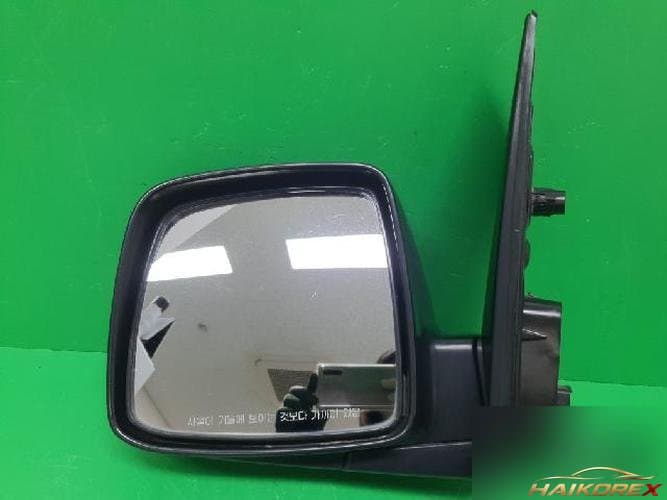 Hyundai Grand Starex 2011 — боковое зеркало левое