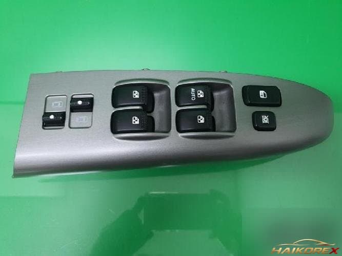 Kia Carnival 2011 — выключатель стеклоподъемника 1