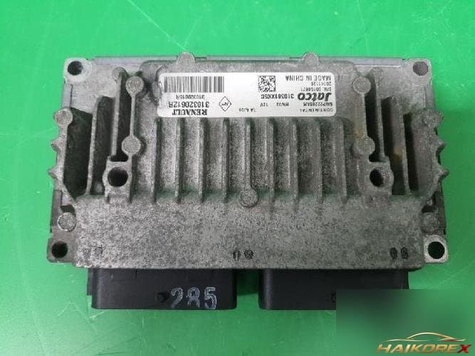 Renault SM7 2015 — блок управления коробкой TCU 310320612R