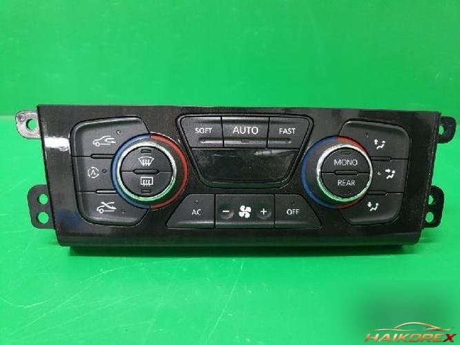 Renault SM7 2015 — переключатель управления климат-контролем 275109434R