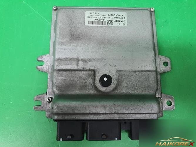 Renault SM7 2015 — блок управления коробкой передач TCU 237105671R