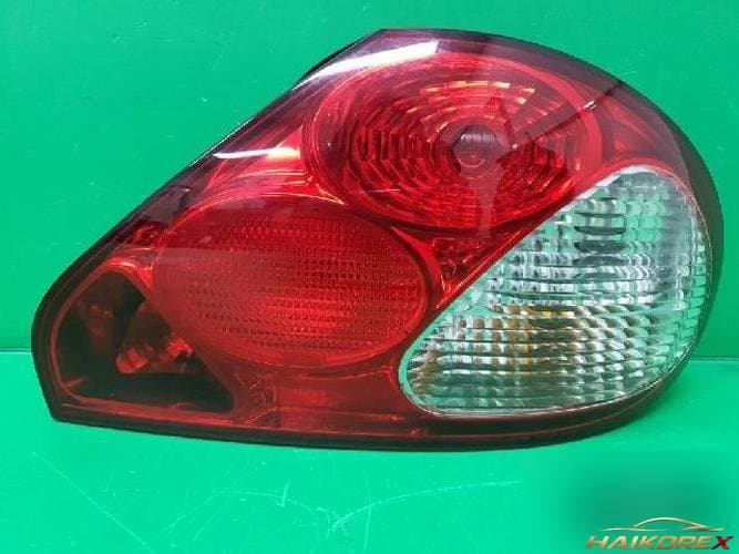 Jaguar X-TYPE 2006 — комбинированный фонарь задний правый