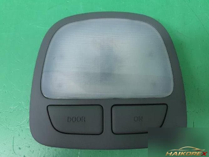 Hyundai Santa Fe 2008 — внутренний светильник 92850 2B 2