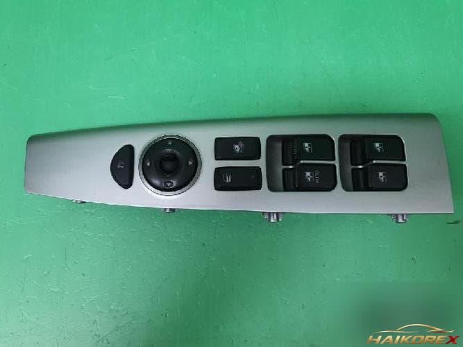 Hyundai Santa Fe 2008 — выключатель стеклоподъемника левый