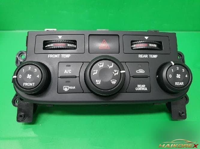 Kia Carnival 2011 — переключатель управления отоплением/кондиционером 97250 4D