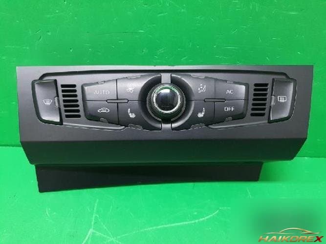 Audi A4 2009 — переключатель управления климат-контролем 8T1 820 043 AA 3