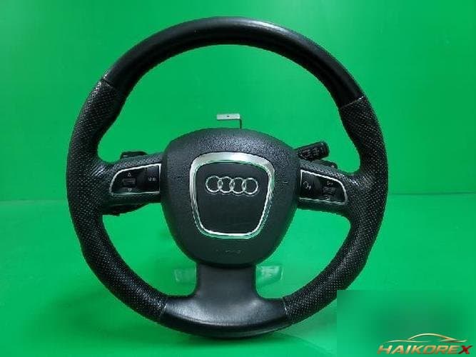 Audi A4 2009 — вал рулевой колонки
