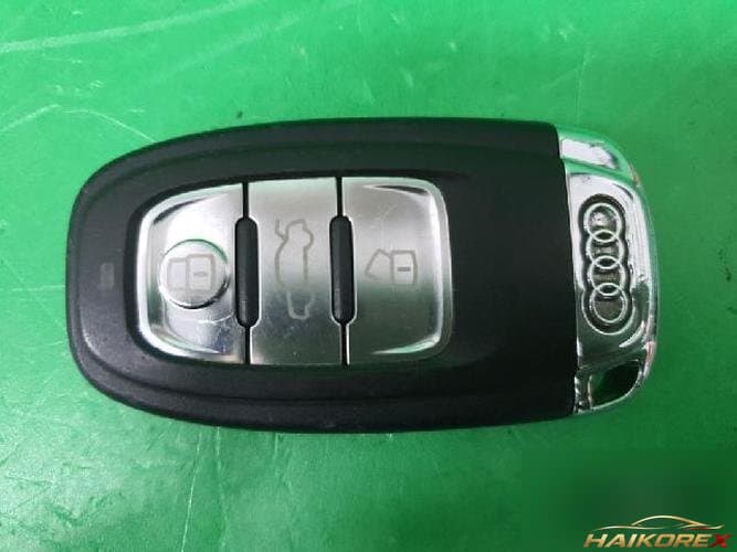 Audi A4 2009 — прочие детали 1