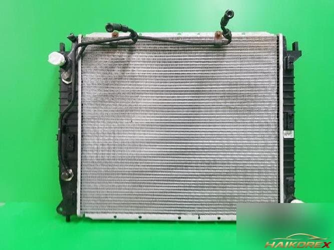 KG Mobility Korando 2014 — радиатор 21310 21220