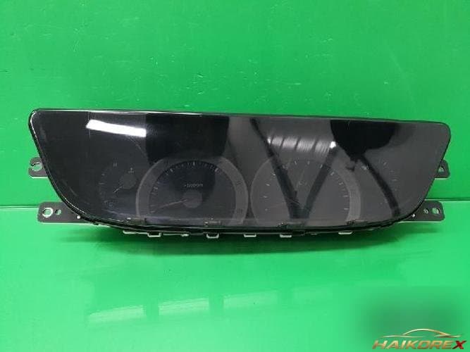 KG Mobility Korando 2014 — панель приборов 80210 21510 3
