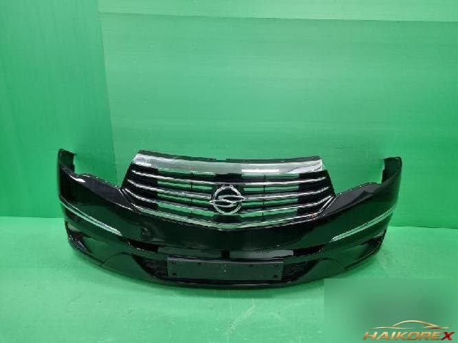 KG Mobility Korando 2014 — передний бампер