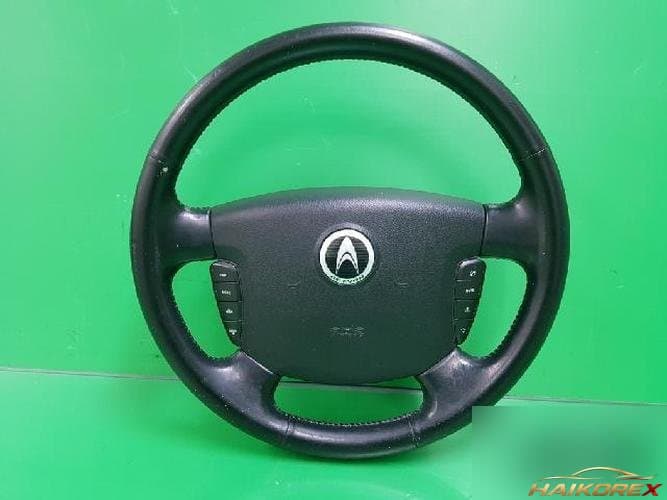 SsangYong Actyon 2008 — рулевое колесо