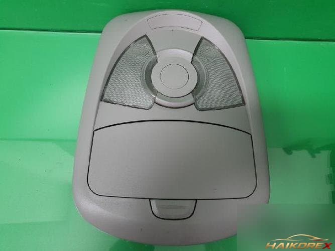 KG Mobility Actyon 2008 — плафон салона