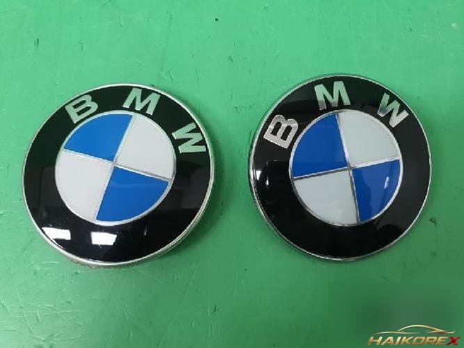 BMW 5 Series 2003 — прочая деталь 8132375