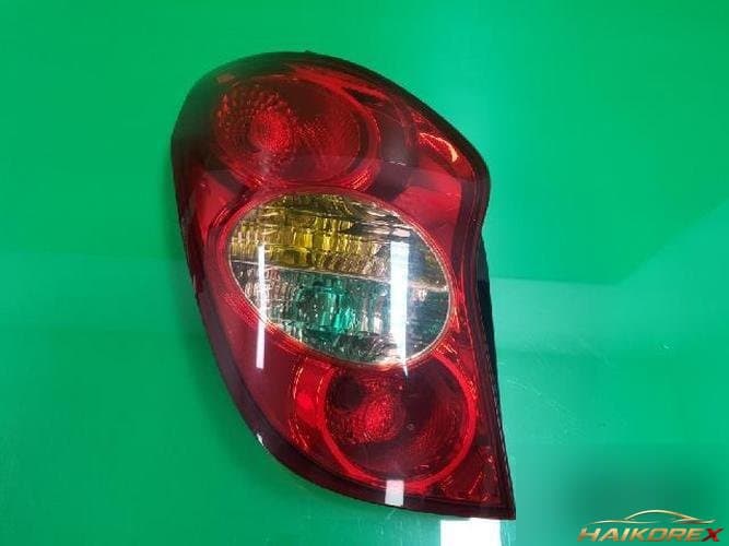 KG Mobility Korando 2012 — комбинированный фонарь задний левый