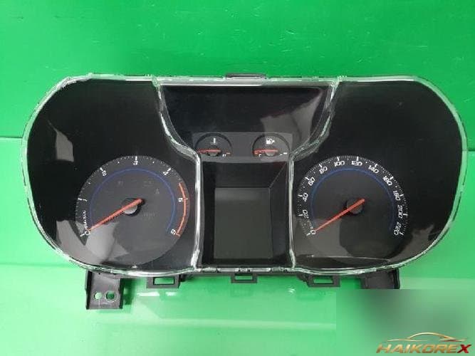 Chevrolet Orlando 2013 — приборная панель 95079980 10