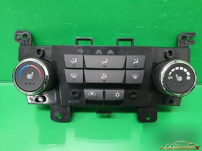 Chevrolet Orlando 2013 — переключатель климат-контроля