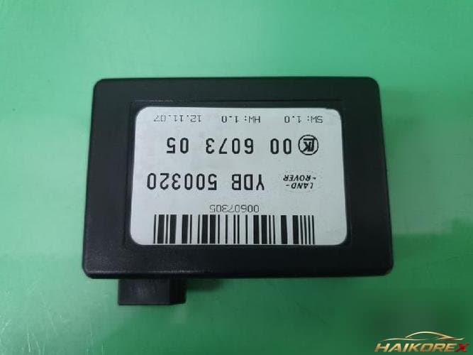 Land Rover Range Rover 2008 — модуль YDB 500320 (датчик дождя)